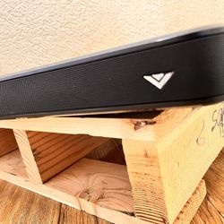 Vizio Soundbar With Built In Sub Bluetooth Speaker Sound Stand 