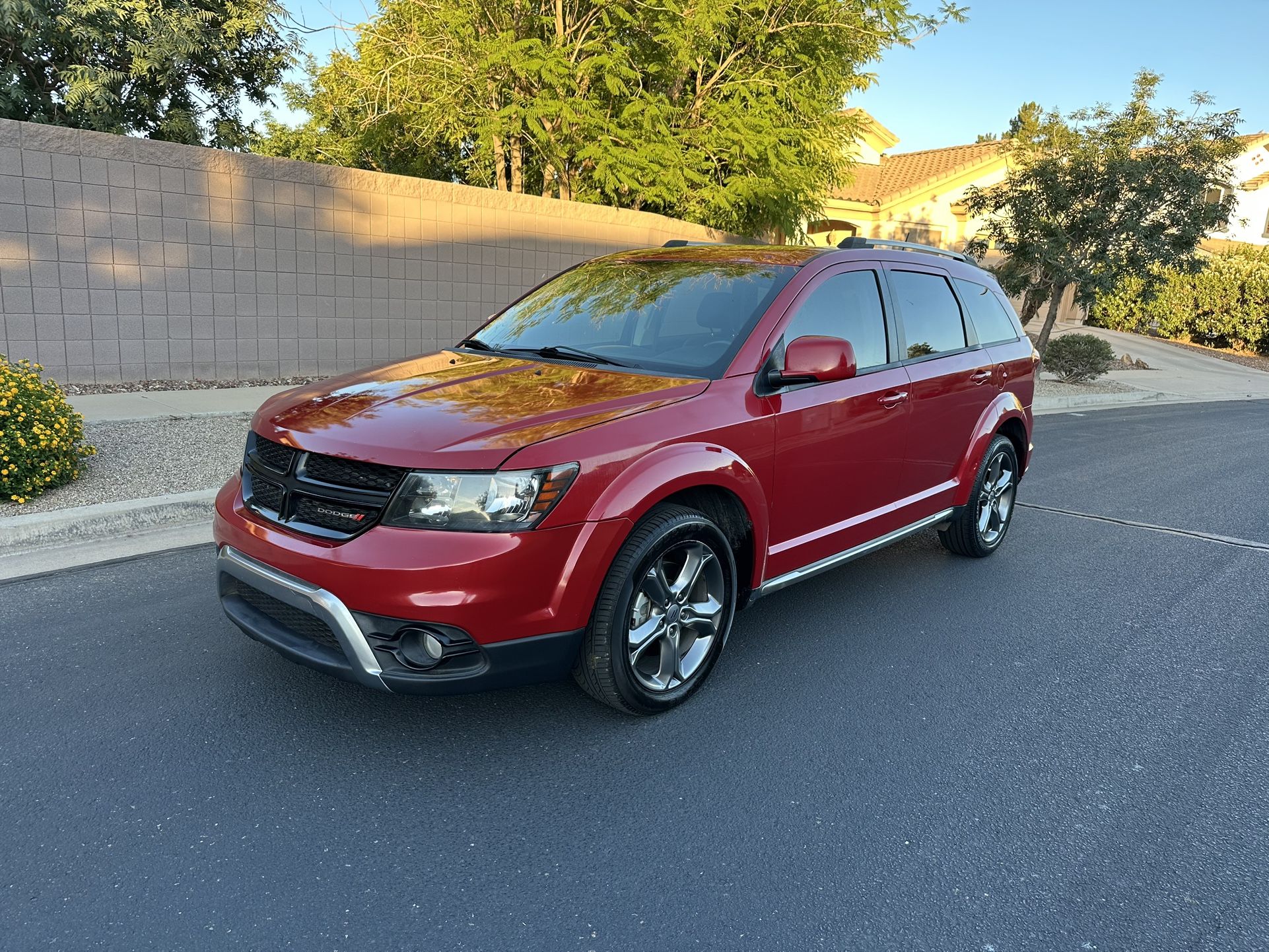 2018 Dodge Journey