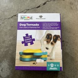 Dog Tornado Toy 