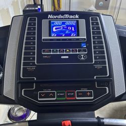Nordictrack Treadmill 