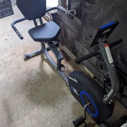 Pooboo W258 Stationary Bike