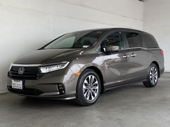 2023 Honda Odyssey