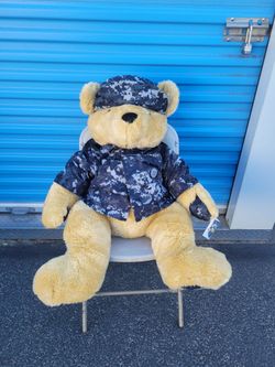 Oso de peluche