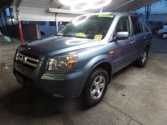 2007 Honda Pilot