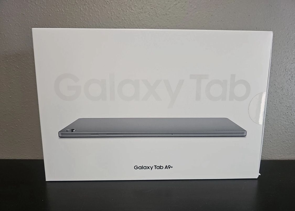 Galaxy Tab A9+ 5G