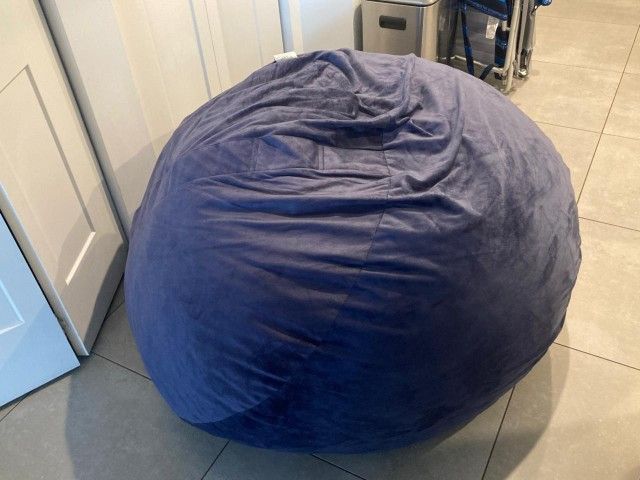 Big Joe Large Bean Bag chair