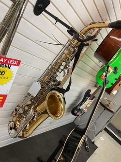 Saxophone