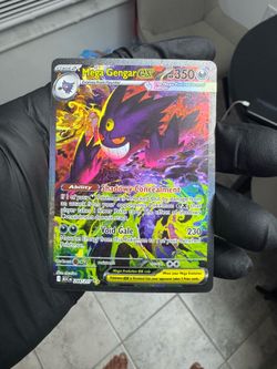 Mega Gengar ex