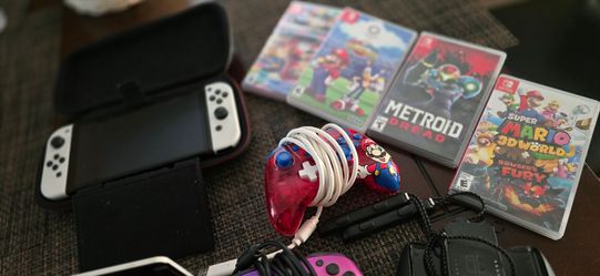 Nintendo switch