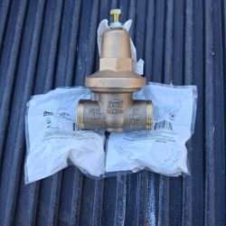Water Pressure Regulator 