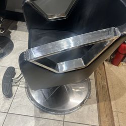 Tengo Una Silla Para Salon O Barbero