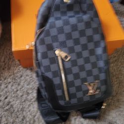 Louis Vuitton Sling Bag