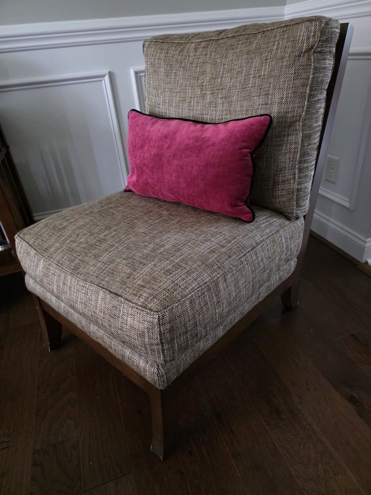 Armless Chairs ( Set of Four)