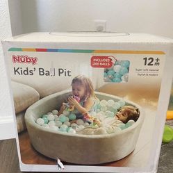 Children’s Ball Pit