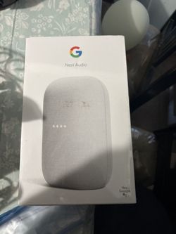 Google Speaker 