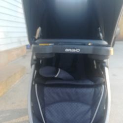 Chico Bravo Stroller