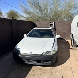 1995 Honda Civic Ex