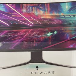 Alienware Monitor 