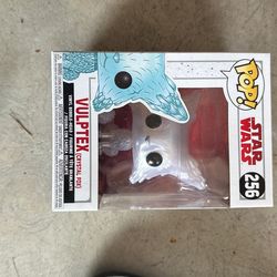 Vulptex Pop Figure
