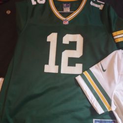 Women's GB Packers Jersey 