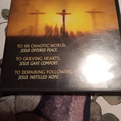 A DVD Movie About Jesus Christ, Our Savior 