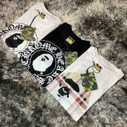 Bape Shirts 