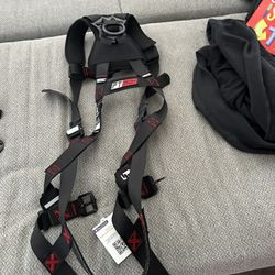 Fall tech Ft Saftey Harness 