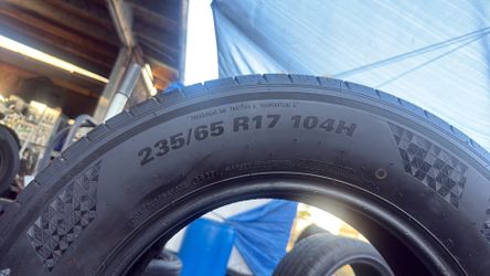 235/65/17 KUMHO