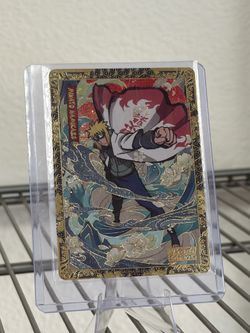 Naruto Kayou NRCCNA-XR-005 serialized