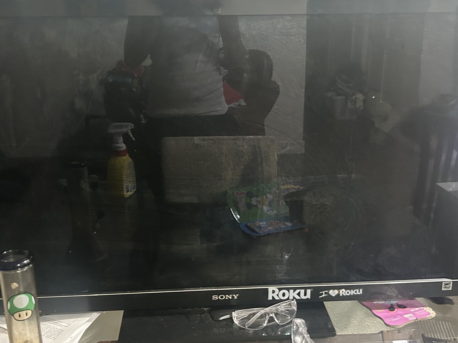 55 Inch Sony TV