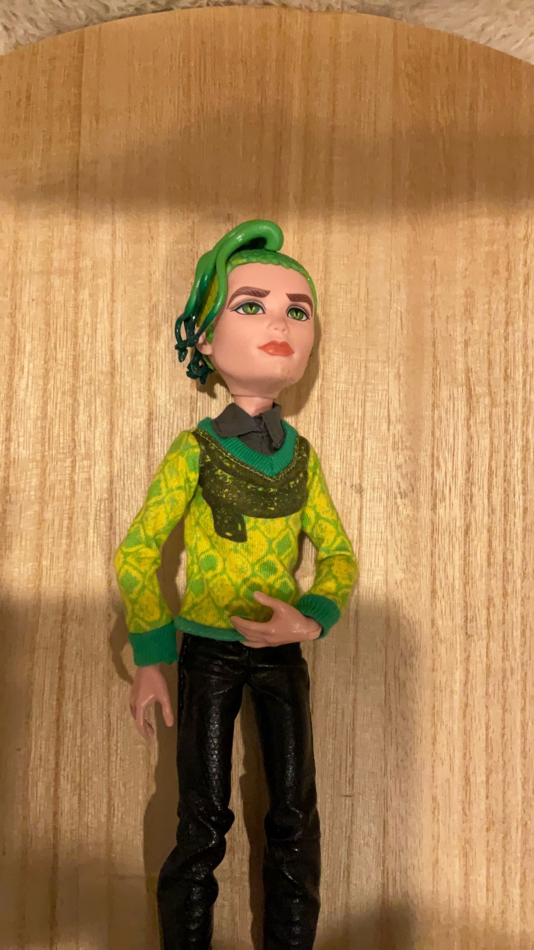 Deuce Gorgon Monster High Doll