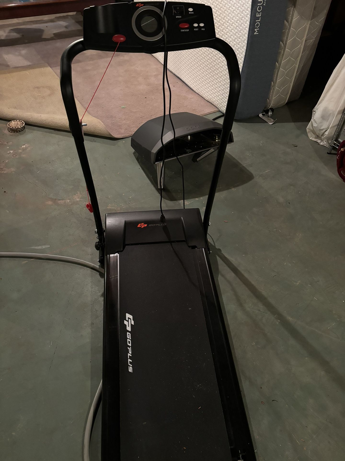 Power Treadmill