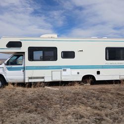 1996 Ford Four Winds International Not Running