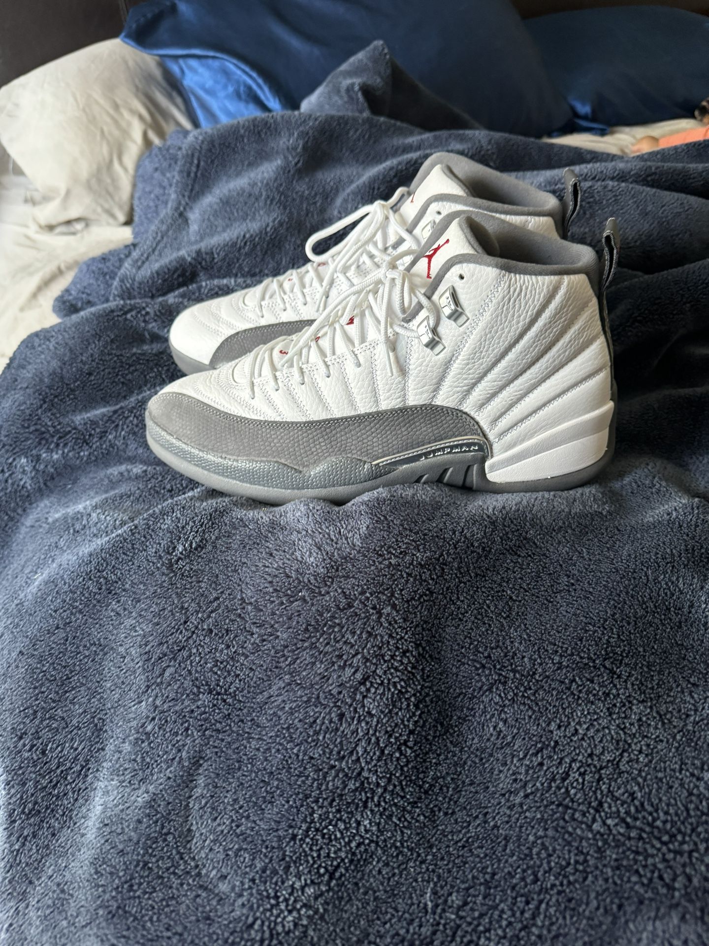 Jordan 12s