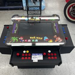 Arcade Game 