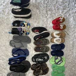 Boys Size 5,6,7 Shoes 