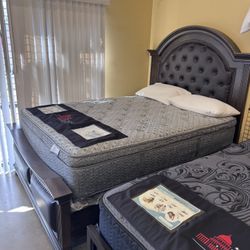 New Mattress Sets 