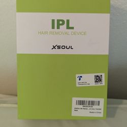 Hair Removal Device – At-Home Laser for Smooth Skin
