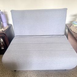 Gray 2 Twin Sofa Bed From Rooms Togo $300