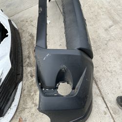 Toyota 4runner 2014 and 2015 and 2016 and 2017 and 2018 and 2019 and 2020 and 2021 and 2022 front bumper