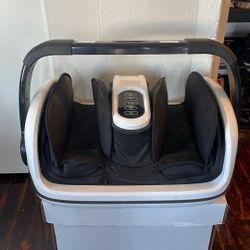 Foot Massager x Cloud Massage — EXCELLENT CONDITION!