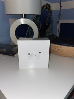 AirPods Pro Brand New
