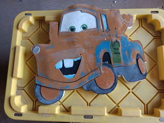 Cars Foamy