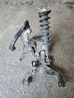Tacoma Suspension izquierda 2024 2025 2026