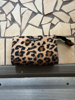 Kate spade make up bag
