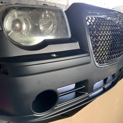 Chrysler 300C Bumper SRT-8 ‘05-‘10
