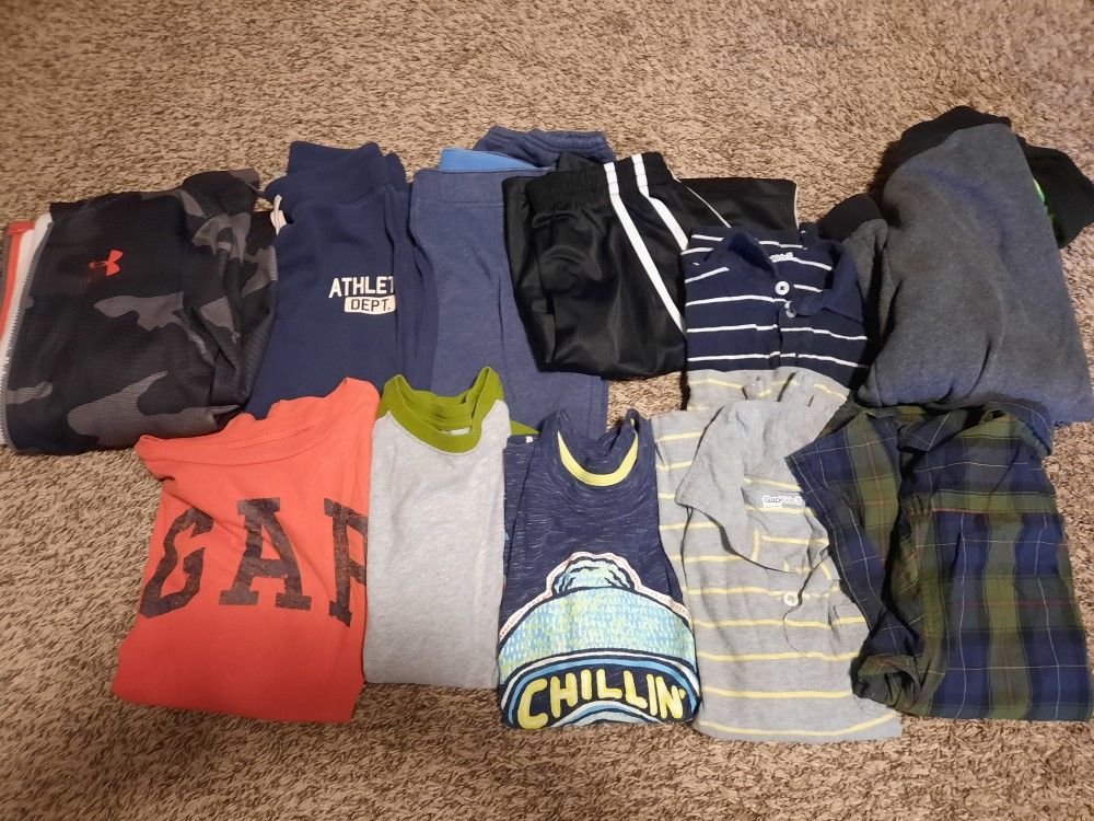 Boys Clothes Size M 8/10, 8, 10