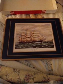 PIMPERNEL PLACE MATS