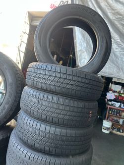 4 MOHAVE 185/65/15 Installation Included
