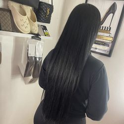 Tape In Extensions